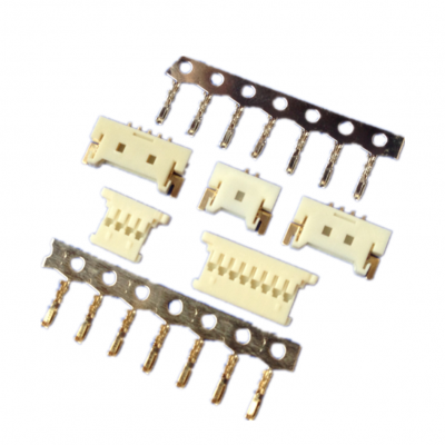 金阊HX12503-(1.25超薄 SMT/51146、53780)- 贴片式连接器(1.25mm)